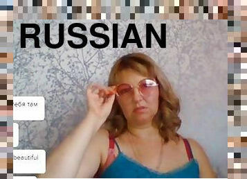 ruso, maduro