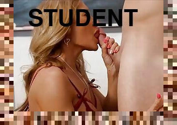 asiatisk, storatuttar, hårig, student, lärare, amatör, anal, brudar, avsugning, cumshot