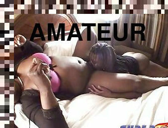 Amateur Ebony Couple live show 3Some , Lisa Rivera, Don Whoe Poizon Ivy