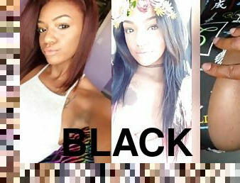Black Cuckold Queen Story - Fate is a star and a whore