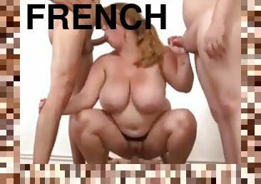 francuzi, bbw