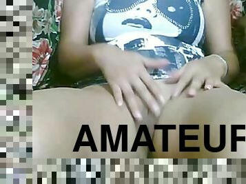 amateur, milf, latina, brésil, webcam, solo