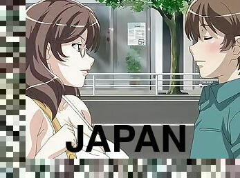 japanci, hentai