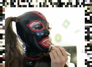 tettone, masturbarsi, fichette, ragazze-giovani, lesbiche, stravaganti, feticci, latex