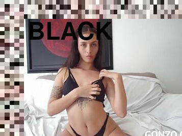 culo, anal, interracial, adolescente, latino, negra, primera-vez, follando-fucking, cowgirl, por-el-culo