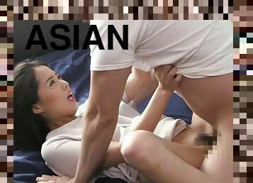 Hot asian babe Hard Core