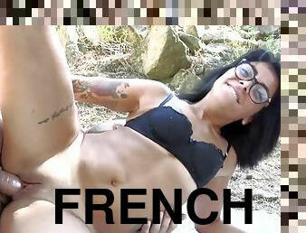 French Sex  Indecentes-Voisines - Alicia
