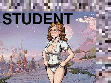 studenta, invatatoare, amatori, compilatie, fetish, inocenta