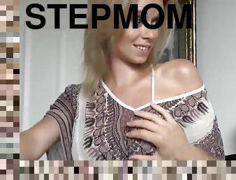 Stepmom & Stepson Affair - MILF Porn Video