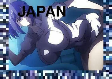 storatuttar, sjuksköterrska, fitta-pussy, brudar, japansk, avrunkning, galen, anime, hentai