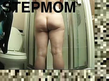 amatör, milf, hardcore, hemmagjord, mamma, bbw, spion, knubbig