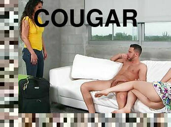 Running Away To California 1 - Cougars Screw Teenagers