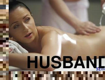 Shy Woman Cheats On Husband 1 - Massage Rooms