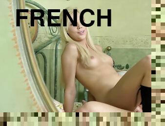 French Babe's Ass Fucking Vacation 1 - Lets Try Ass Fuck