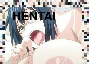 Hentai raunchy vixen stimulant sex video