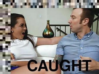 Caught By My Stepsister 2 Scene 4 1 - DogHouseDigital