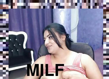 Latina MILF amazing hot porn video