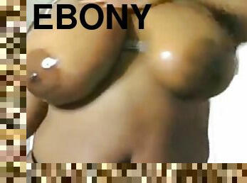 culo, tetas-grandes, monstruo, negra-ebony, negra, regordeta, regordeta-chubby, desnudándose, natural, webcam