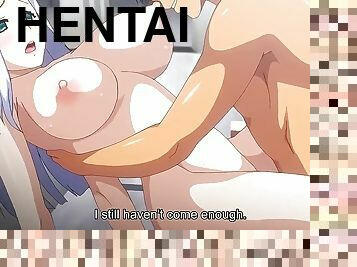 Amoral Hentai slut crazy porn clip