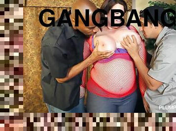 cul, gros-nichons, levrette, chatte-pussy, babes, fellation, énorme-bite, hardcore, maison, gangbang