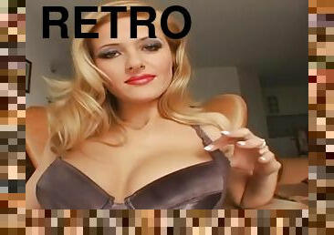 tetas-grandes, chorro-de-corrida, interracial, hardcore, retro, corrida, rubia, follando-fucking, natural, bonita