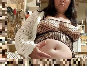 Amoral bbw granny hot solo video