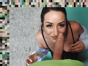Sensual teen Annie Reis POV heart-stopping porn clip