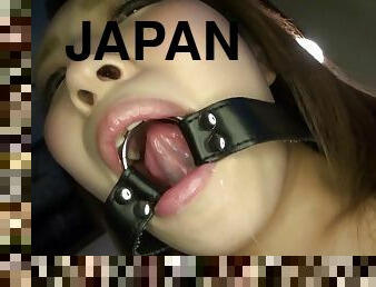 Fetish Japanese hardcore compilation of various episodes with babe Julia