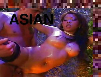 asiatisk, storatuttar, avsugning, cumshot, gigantisk-kuk, blandade-raser, milf, gruppknull, svart, slyna