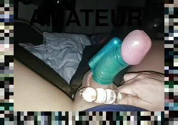 masturbation, amateur, ejaculation-sur-le-corps, jouet, hardcore, gay, jeune-18, ejaculation, européenne, euro