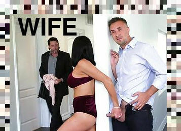 A New Brazzers Video Porn Story  "Caring Wife Craves Cum"