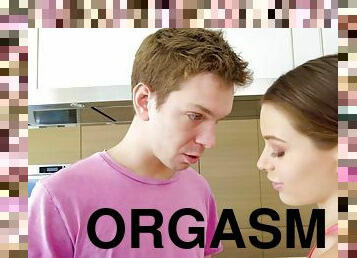 orgasm, sperma, ratsutamine, märg, metsik