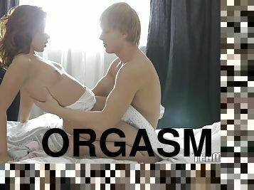 orgazm, cipka, anal, oral