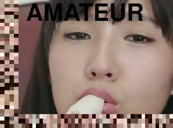 Jav Amateur Porn Young Cutie Babe Chia Kinoshita Teases Pulling Her