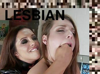 fisting, asistenta, birou-office, strapon, anal, bunaciuni, doctor, lesbiana, bdsm, slclav