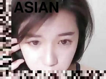 asiatisk, otrogen, gammal, fitta-pussy, amatör, avsugning, cumshot, tonåring, smutsig, 18år