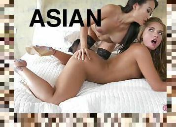 asiatisk, storatuttar, hårig, fitta-pussy, rysk, smal, mogen, brudar, milf, tonåring