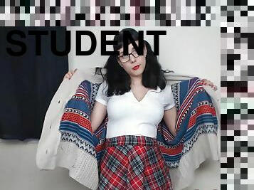 étudiante, ados, maison, pornstar, vintage, webcam, fétiche