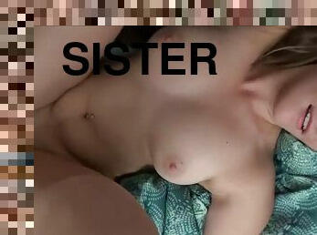 Sister want to have sex brother after party