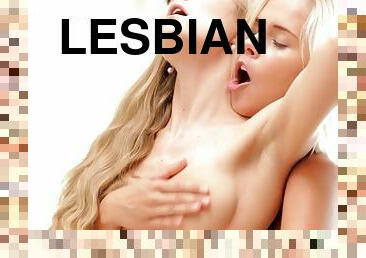 lesbo-lesbian, teini, kiimainen, toiminta, ihmeellinen