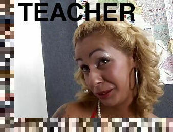English teacher had intercourse with her student Nicole