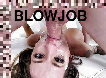 blowjob-seks-dengan-mengisap-penis, penis-besar, deepthroat-penis-masuk-ke-tenggorokan, kompilasi, berambut-merah, berciuman, berambut-pirang, bersetubuh, menyumbat, penis