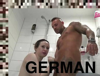badning, amatør, teenager, hjemmelavet, tysk, par