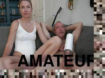 amatérske, hardcore, domáce, webkamera, jazdenie