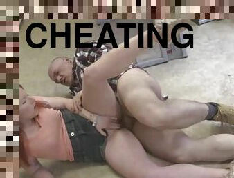 Anal Cheating German Wife
