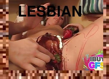 orgasme, chatte-pussy, babes, lesbienne, blonde