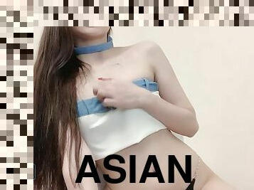 アジアの, マスターベーション, ベイブ, ローティーン, 玩具, インドの女の子, pov, ウェブカメラ, かわいい, 中国人