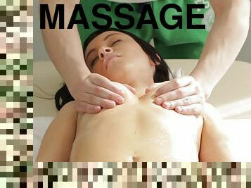 Very private massage for a sassy girl