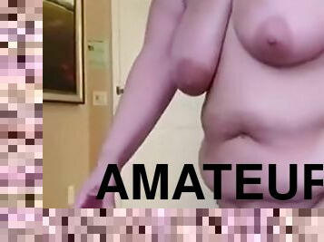 amateur, hardcore, hôtel, sucer