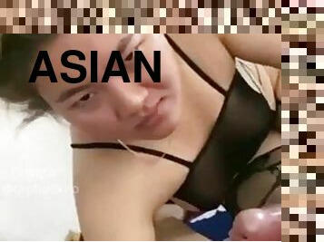 asiatisk, amatör